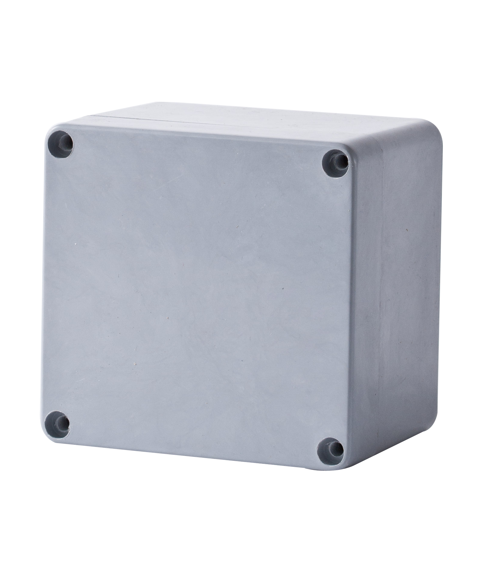 ALLBRO 0811POK/I TERMINAL BOX IP68 IK9 -50C TO +200C OPERATING TEMP 25Y+ UV LIFE 75Hx110Wx64D  (MM) GRY