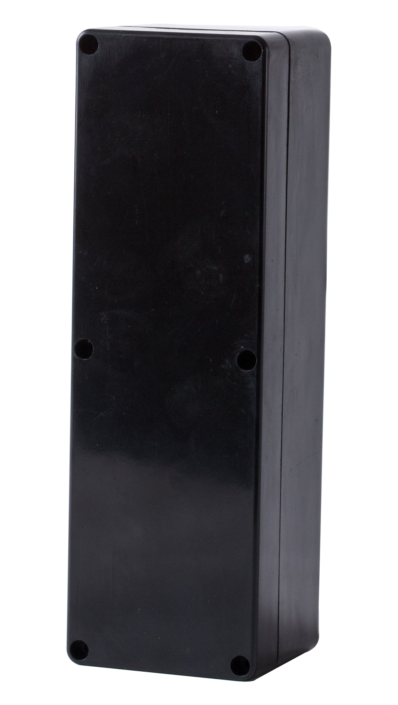 ALLBRO 0823KE/I TERMINAL BOX IP68 IK9 -50C TO +200C OPERATING TEMP 25Y+ UV LIFE 75Hx230Wx63D (MM) BLK