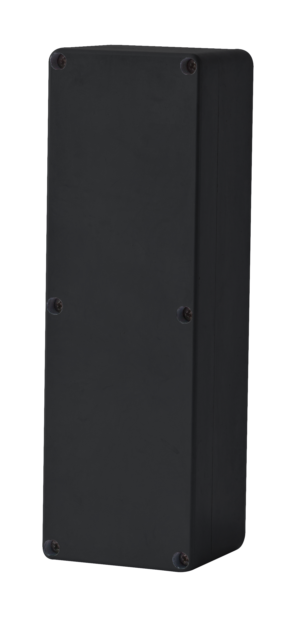 ALLBRO 1222KE/I TERMINAL BOX IP68 IK9 -50C TO +200C OPERATING TEMP 25Y+ UV LIFE 120Hx220Wx95D (MM) BLK