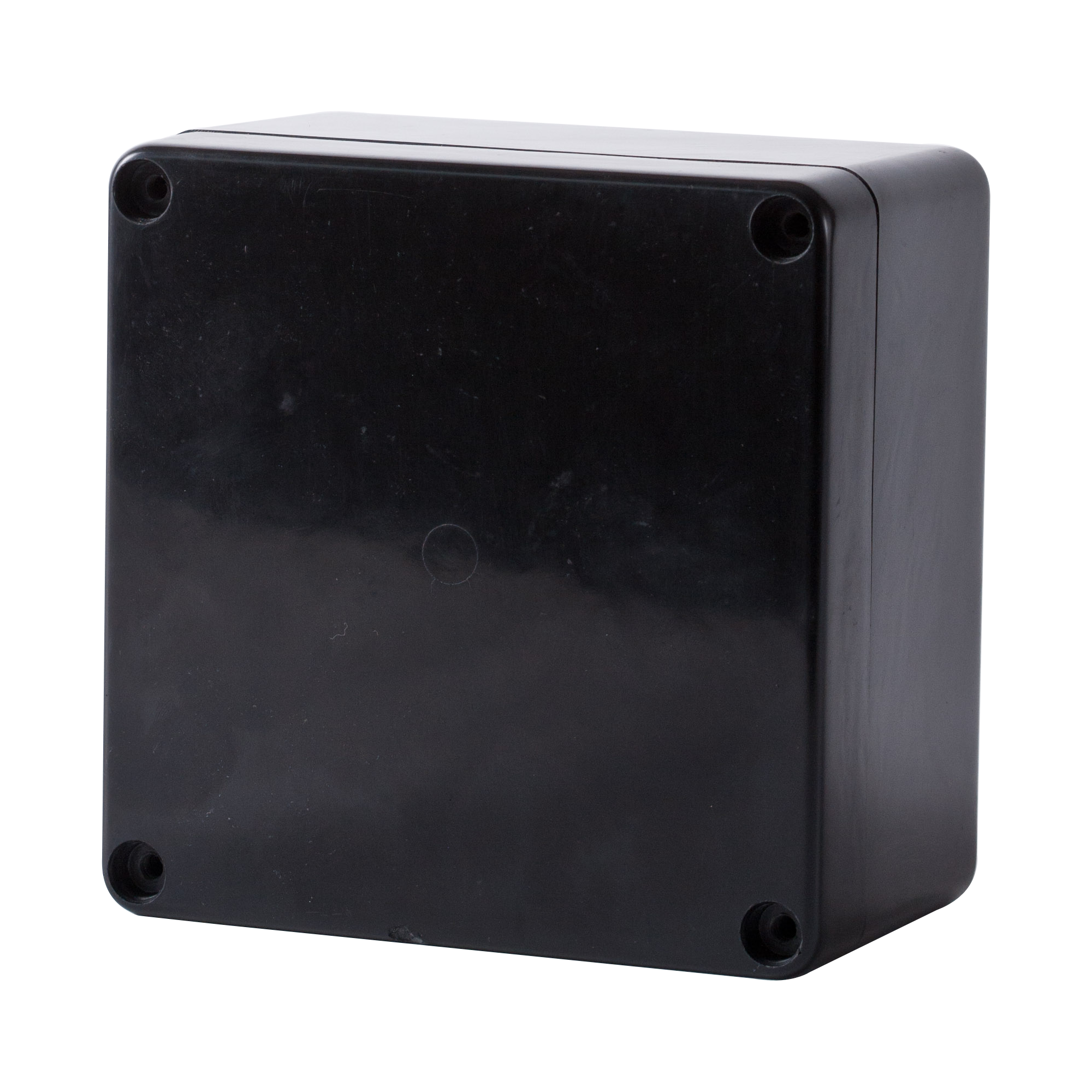 ALLBRO 1616KE/I TERMINAL BOX IP68 IK9 -50C TO +200C OPERATING TEMP 25Y+ UV LIFE 160Hx160Wx95D (MM) BLK
