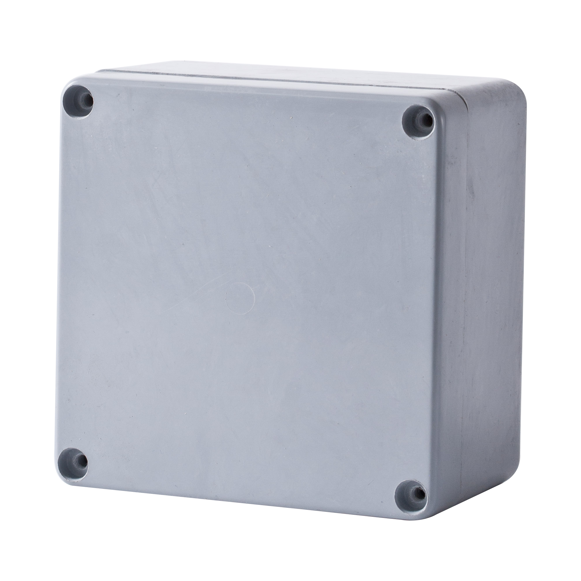 ALLBRO 2526POK/I TERMINAL BOX IP68 IK9 -50C TO +200C OPERATING TEMP 25Y+ UV LIFE 250Hx255Wx128D (MM) GRY