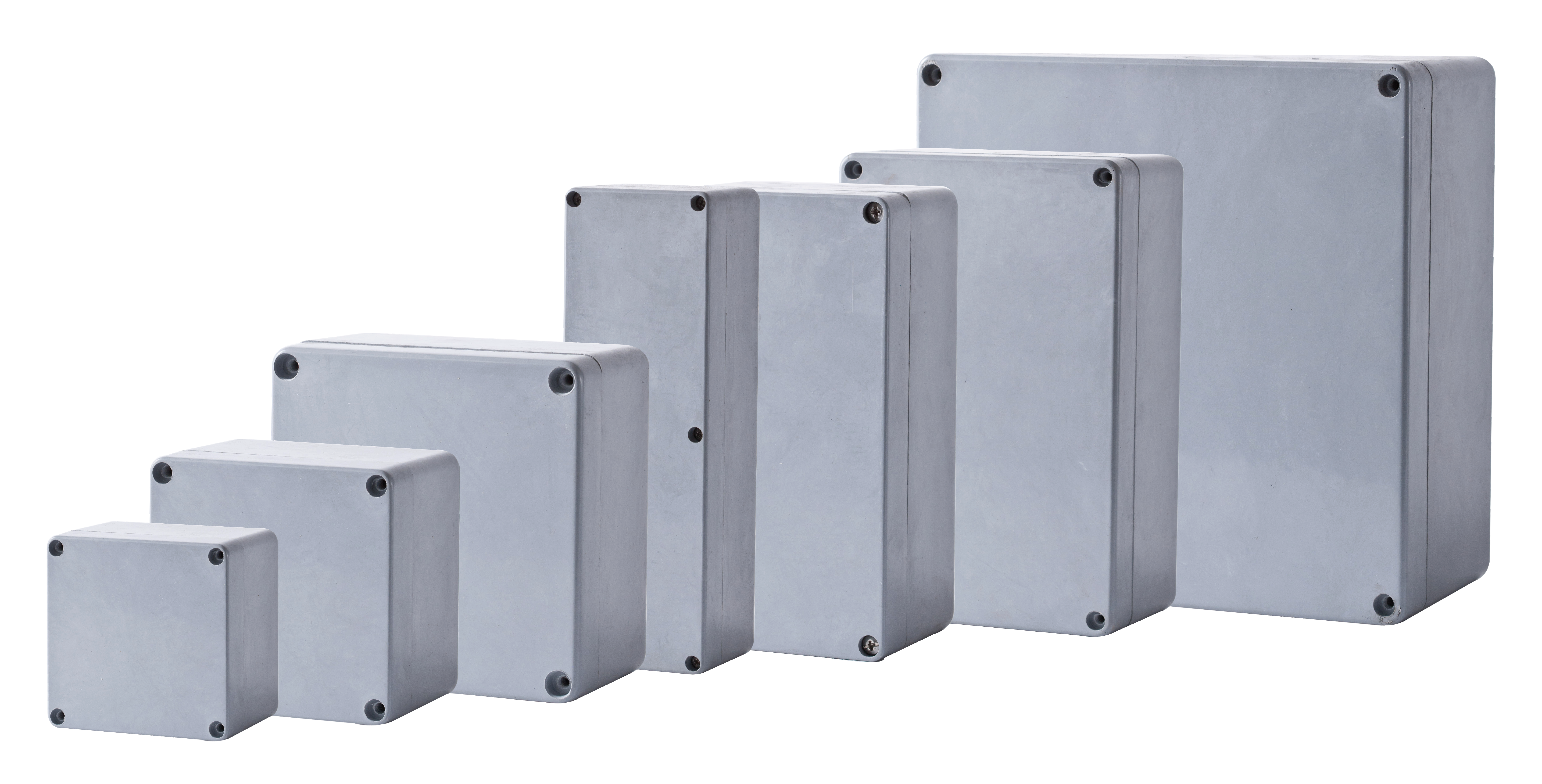 ALLBRO 2560POK/I TERMINAL BOX IP68 IK9 -50C TO +200C OPERATING TEMP 25Y+ UV LIFE 250Hx600Wx128D (MM) GRY