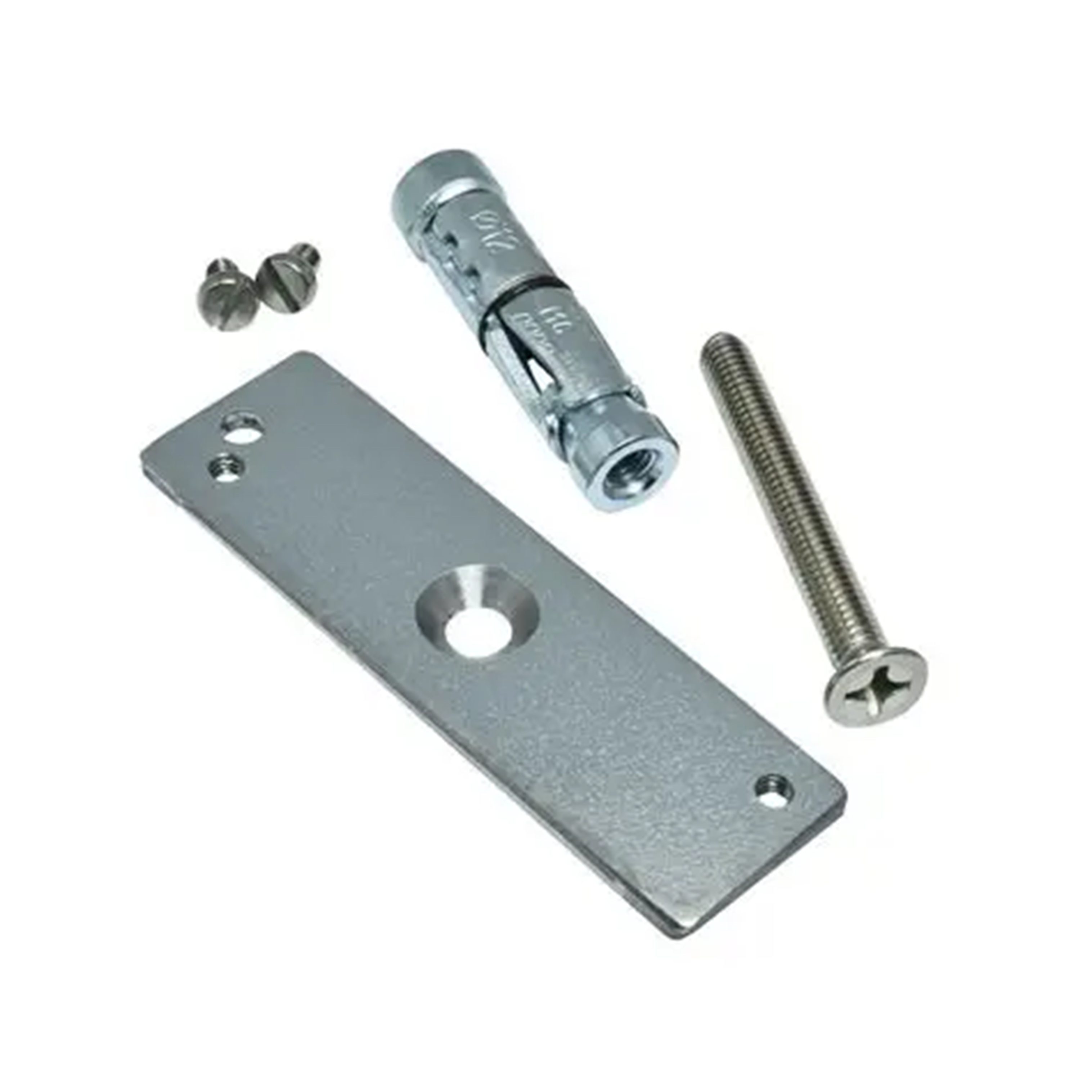 ALARMTECH MP 550 SURFACE MOUNT MOUNTING PLATE FOR CD 550 SUITS ES470 SENSOR 0.062KG GREY/SILVER