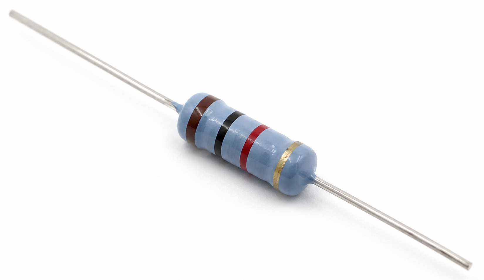 R7574 4.7K OHM 0.25W 1% METAL FILM RESISTOR PACK 10
