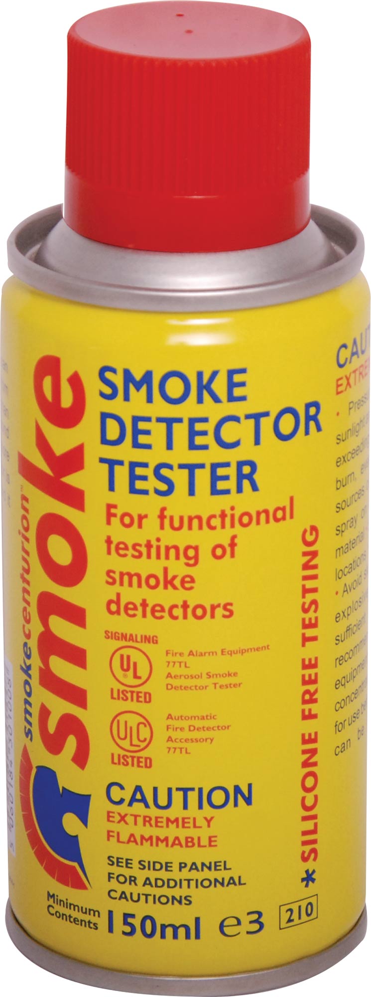 CANNED SMOKE FOR SMOKE DETECTOR TESTING 150ml CAN