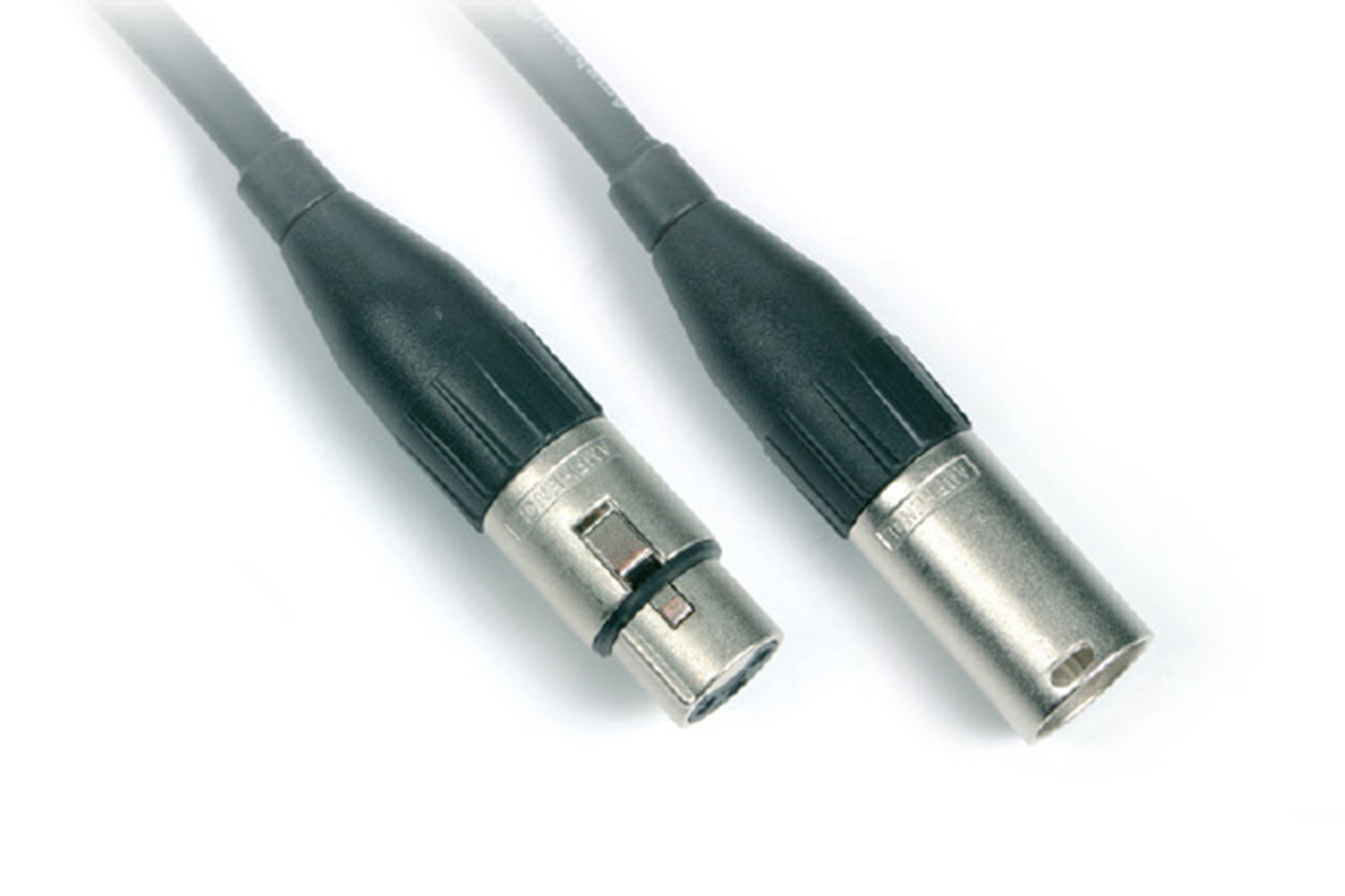 AMPHENOL PR0110A009 9M XLR FEMALE TO XLR MALE BALANCED MIC CABLE NICKEL