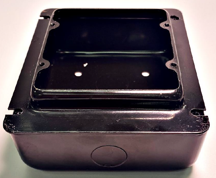 AIPHONE FLUSH MOUNT BOX TO SUIT SS-2G