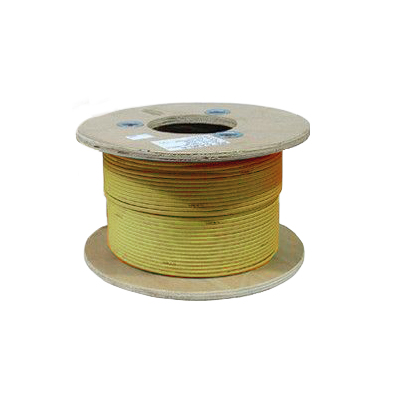 KBWIRE100YEL  100M YELLOW PE CABLE 0.9MM DIAM CONDUCTORS