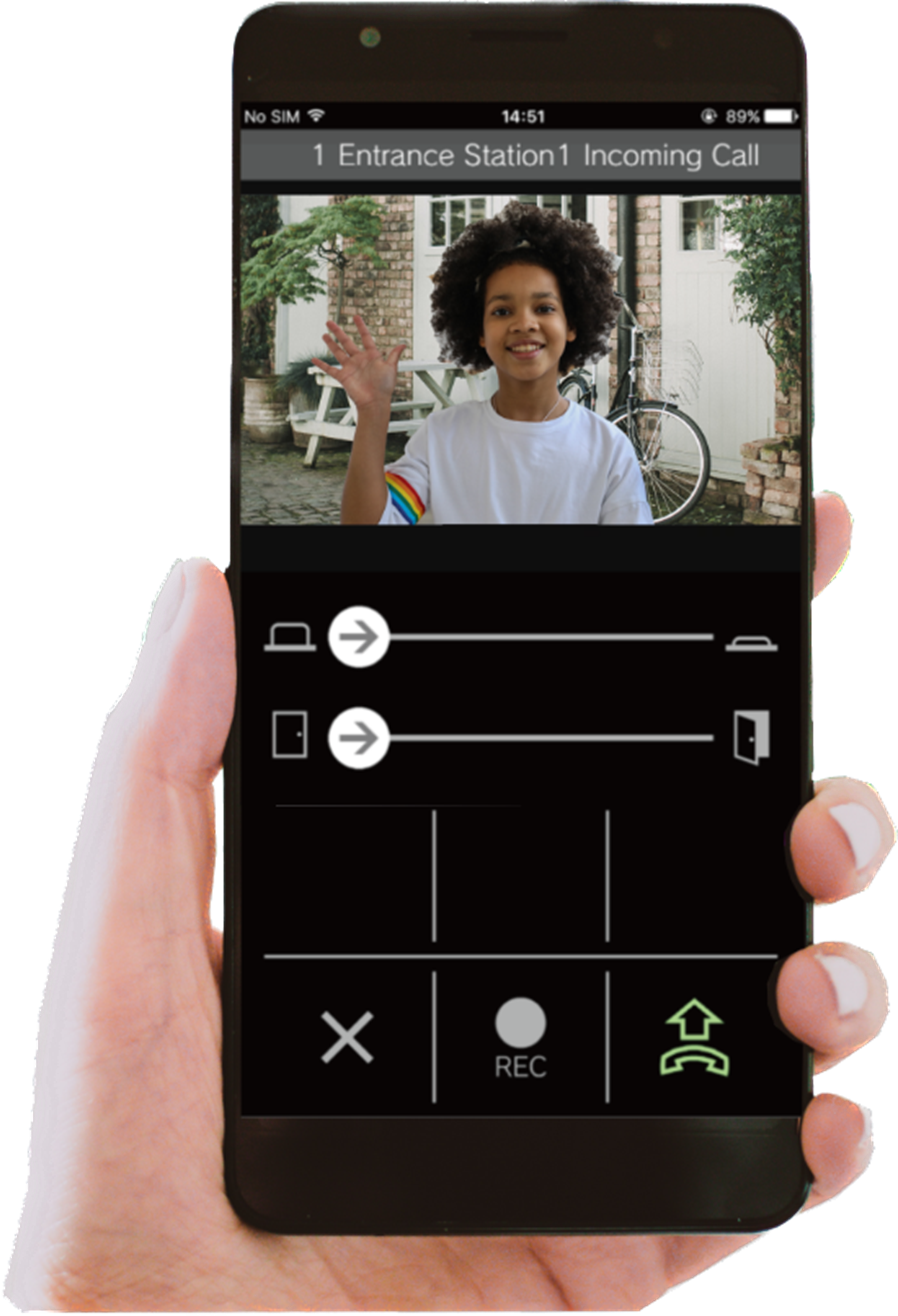 AIPHONE APP LICENCE SUITS IXG SERIES REQUIRES IXGW-GW/TGW GATEWAY