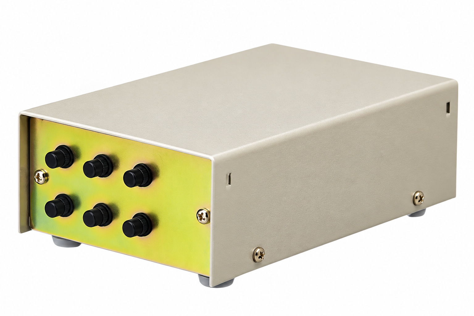 AIPHONE PD-1C PAGING ADAPTER TD MASTER STATIONS BGM CONTROL 70V 100V BASS TREBLE VOLUME 12VDC