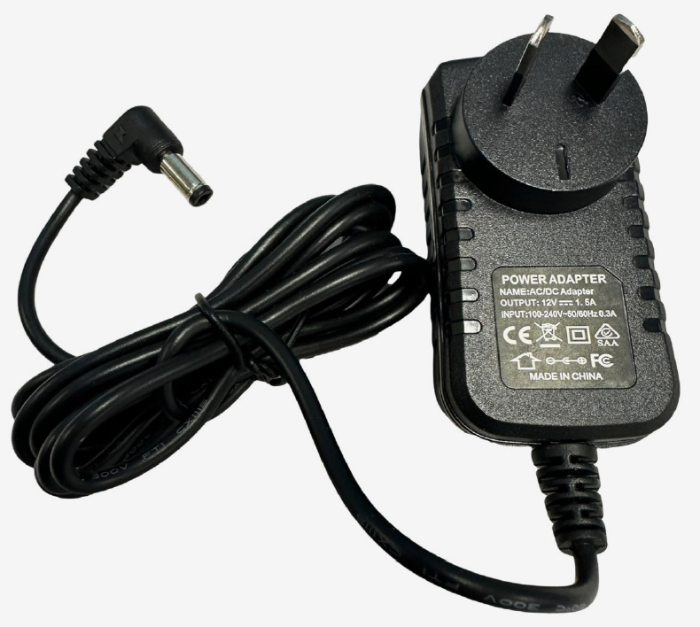Ubiquiti POE-54V-80W PoE Power Adapter - 54VDC @ 1.5A Output, 100-240AC @  50/60Hz Input
