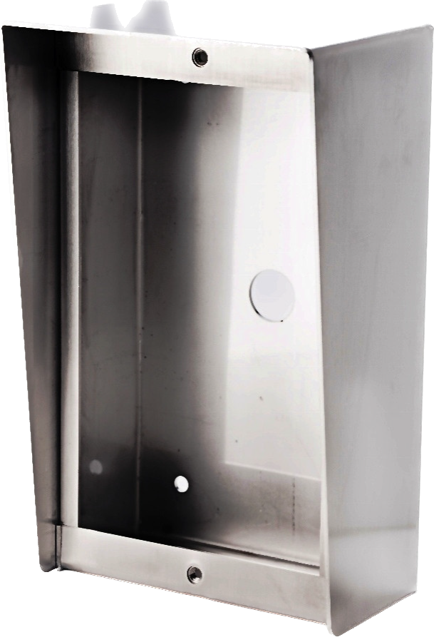 ARISTEL VERTICAL SURFACE MOUNTED ENCLOSURE SUITS AN WDS/ SSVPA/ 1204/ 1804