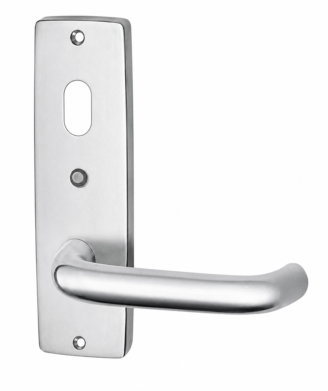 ASSA ABLOY LOCKWOOD 1922/70SC 1800 SERIES LED INTERNAL PLATE SATIN CHROME BRUSHED