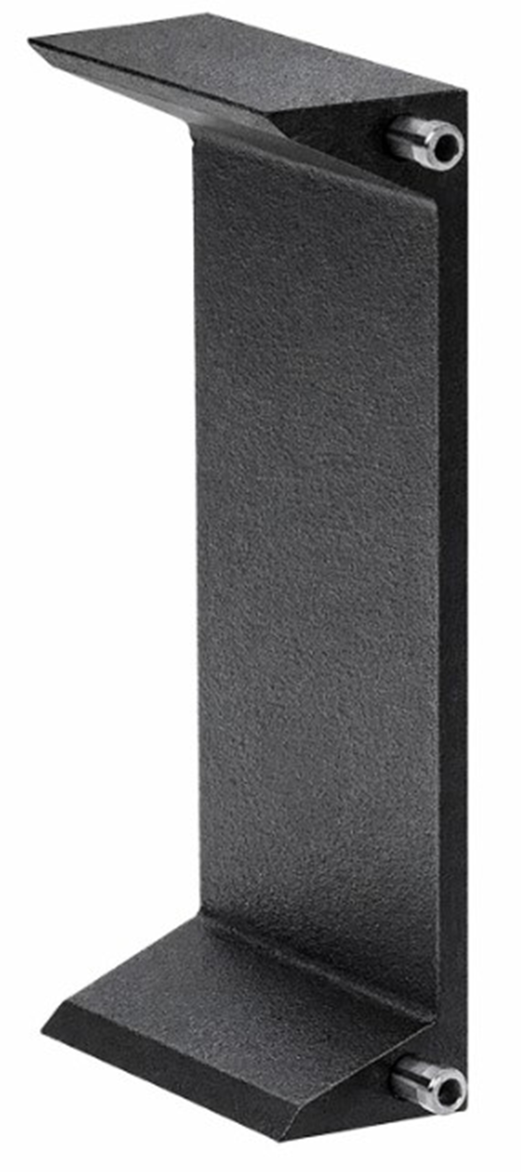 ASSA ABLOY 200220-506 50MM EXTENSION LIP SUITS ES200 ES2000 ES2100 ES9000 STRIKES BLACK