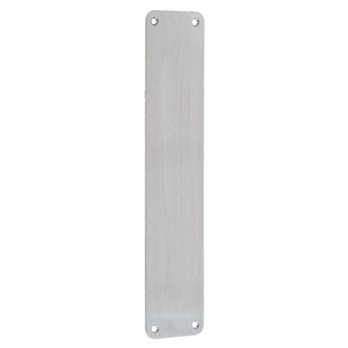 LOCKWOOD 217 INTERIOR PLATE STAINLESS STEEL 300 x 65 x 2 (MM)