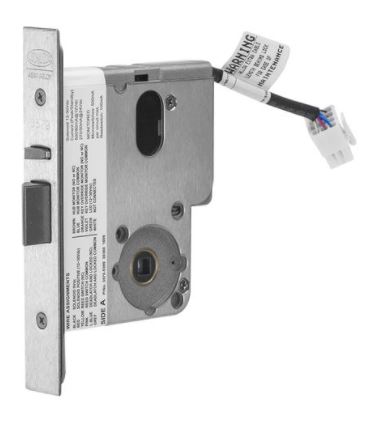 ASSA ABLOY LOCKWOOD 3570 SERIES HIGH SECURITY ELECTRIC MORTICE LOCK MONITORED FAIL SAFE/FAIL SECURE(FIELD CHANGEABLE) 12/24VDC