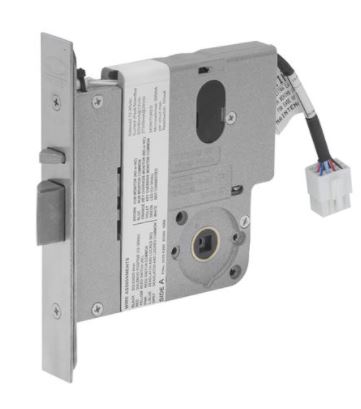 ASSA ABLOY LOCKWOOD 3570 SERIES STANDARD ELECTRIC MORTICE LOCK MONITORED FAIL SAFE/FAIL SECURE(FIELD CHANGEABLE) 12/24VDC