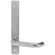 LOCKWOOD 4905 SQUARE END PLATE W/70 LEVER