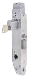 ASSA ABLOY LOCKWOOD 3782 SERIES SLIMLINE ELECTRIC MORTICE LOCK MONITORED FAIL SAFE/FAIL SECURE(FIELD CHANGEABLE) 12/24VDC