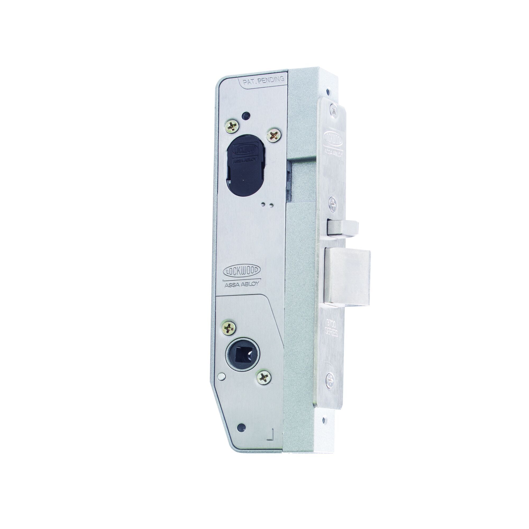 LOCKWOOD 6782ENOHDSS SELECTOR PRIMARY ESCAPE MORTICE LOCK 38MM BACKSET SUITS SMARTAIR ESCUTCHEONS