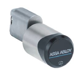 ASSA ABLOY APERIO C100 ELECTRIC CYLINDER BATTERY POWERED