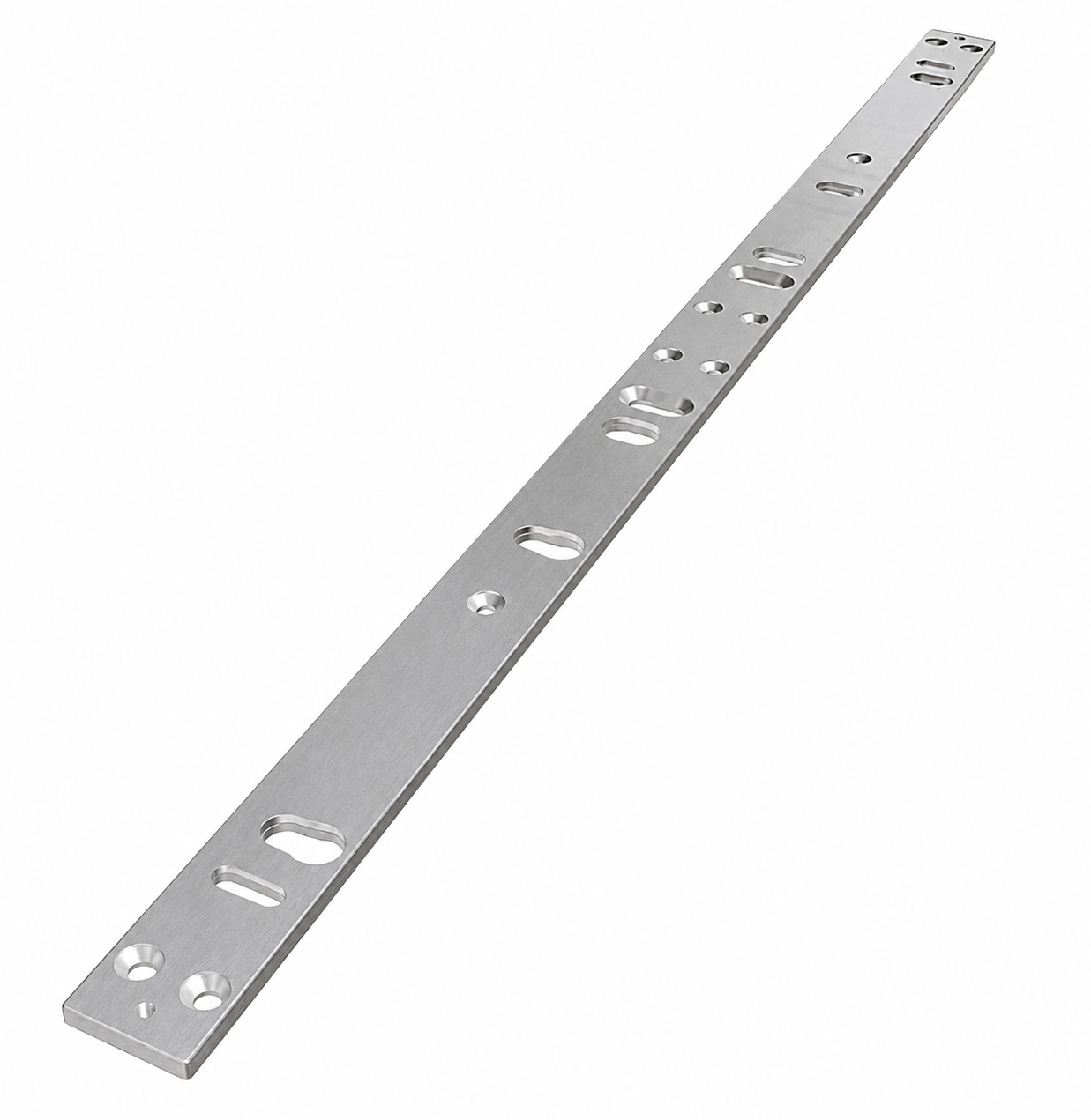 ASSA PADDE EMZ8B-DMP MOUNTING PLATE FOR EMZ8-DM NEW STYLE DOUBLE THREADED HOLES