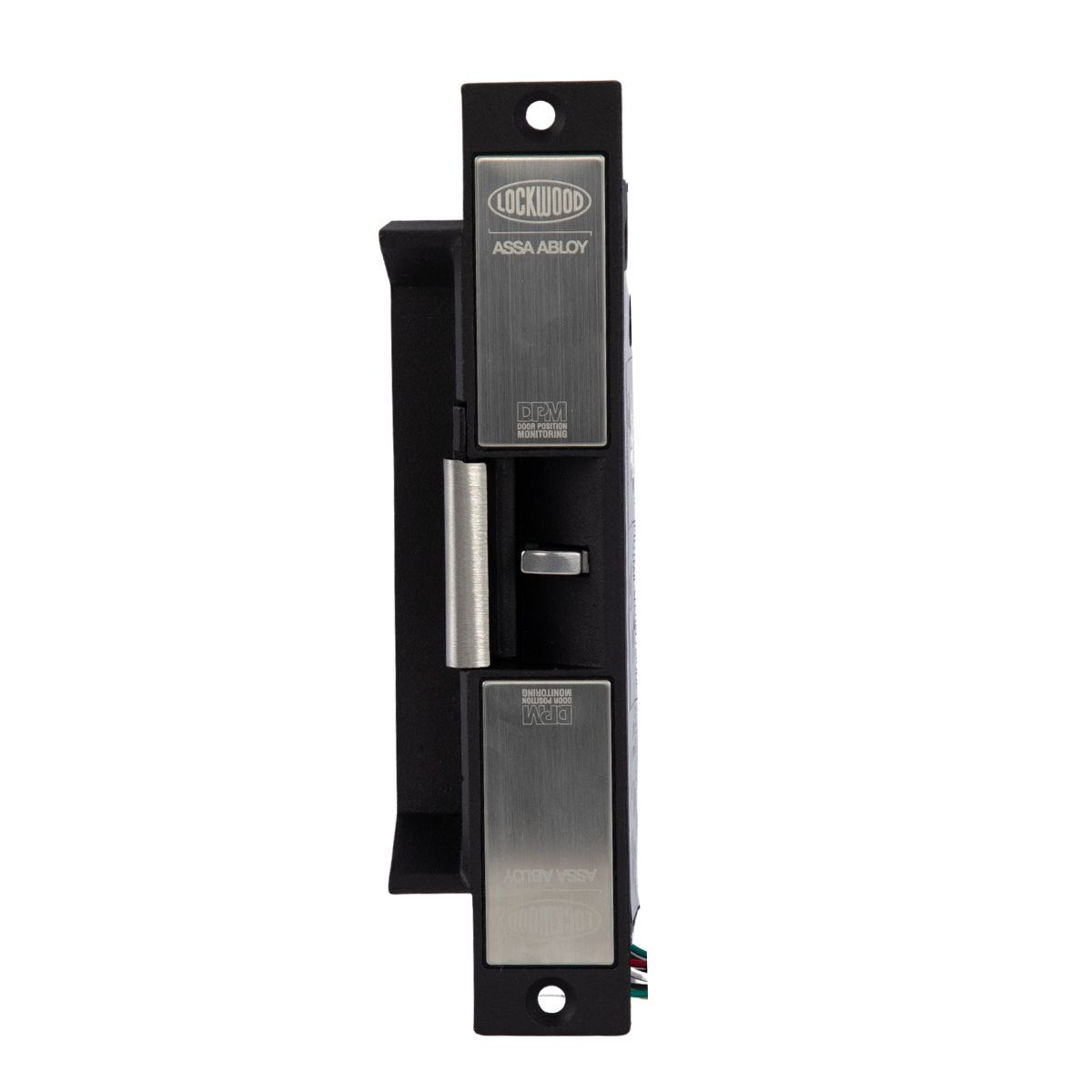 ASSA ABLOY LOCKWOOD PADDE SERIES HIGH SECURITY ELECTRIC STRIKE MONITORED FAIL SAFE/FAIL SECURE(FIELD CHANGEABLE) 12-30VDC