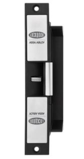 ASSA ABLOY LOCKWOOD PADDE SERIES HIGH SECURITY ELECTRIC STRIKE MONITORED FAIL SAFE/FAIL SECURE(FIELD CHANGEABLE) 10-30VDC