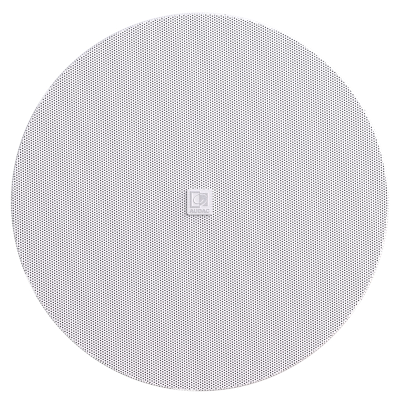AUDAC CIRA724I/W 6.5 INCH 2-WAY CEILING SPEAKER 30W 100V/8OHM WHITE