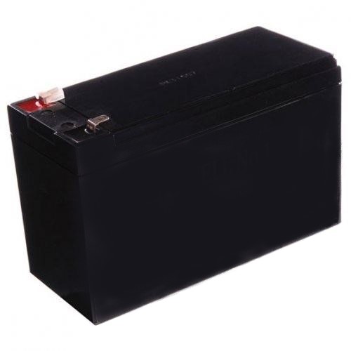 CJ12-5.4 12VDC /5.4Ah VALVE REGULATED LEAD ACID BATTERY 54A (5 Sec) DISCHARGE OPERATE TEMP -20° ~ +60° 1.65A CHARGE CURRENT FASTON TABS 187( F1) & 250( F2) BLACK 1.7KG