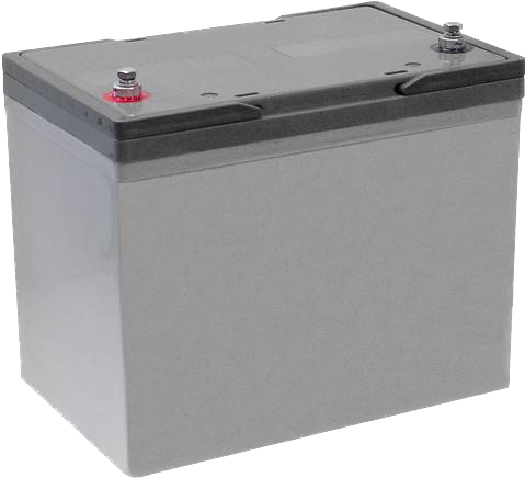DC12-85 12VDC /85 Ah VALVE REGULATED LEAD ACID BATTERY 850A (5 Sec) DISCHARGE OPERATE TEMP -20° ~ +60° 25.5A CHARGE CURRENT F15( M6) & F12( M8) GREY 27KG