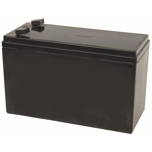 CJ12-9 12VDC /9Ah VALVE REGULATED LEAD ACID BATTERY 90A (5 Sec) DISCHARGE OPERATE TEMP -20° ~ +60° 2.7A CHARGE CURRENT FASTON TABS 187( F1) & 250( F2) BLACK 2.55KG