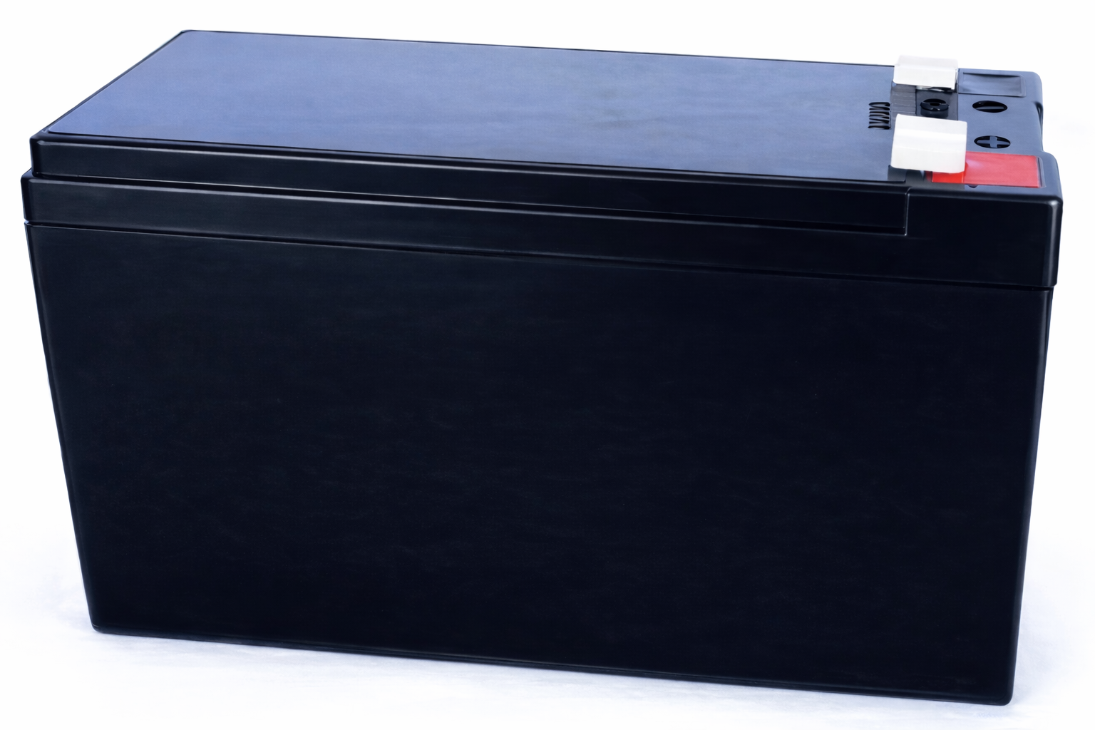 CJ12-9 12VDC /9Ah VALVE REGULATED LEAD ACID BATTERY 90A (5 Sec) DISCHARGE OPERATE TEMP -20° ~ +60° 2.7A CHARGE CURRENT FASTON TABS 187( F1) BLACK 2.55KG