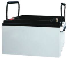 CJ12-65 12VDC /65Ah VALVE REGULATED LEAD ACID BATTERY 650A (5 Sec) DISCHARGE OPERATE TEMP -20° ~ +60° 16.5A CHARGE CURRENT F5( M8) & F11( M6) GREY 21KG