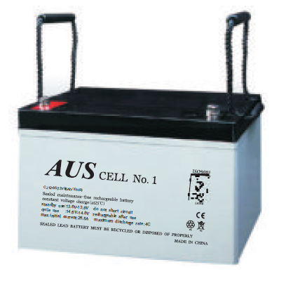 CJ12-85 12VDC /85 Ah VALVE REGULATED LEAD ACID BATTERY 850A (5 Sec) DISCHARGE OPERATE TEMP -20° ~ +60° 25.5A CHARGE CURRENT F12 & F15 GREY 26KG