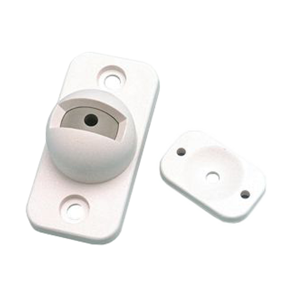 BOSCH B335-3 SWIVELING LOW PROFILE WALL MOUNT BRACKET +10° TO -20° VERTICAL ±25° HORIZONTAL 3 PACK