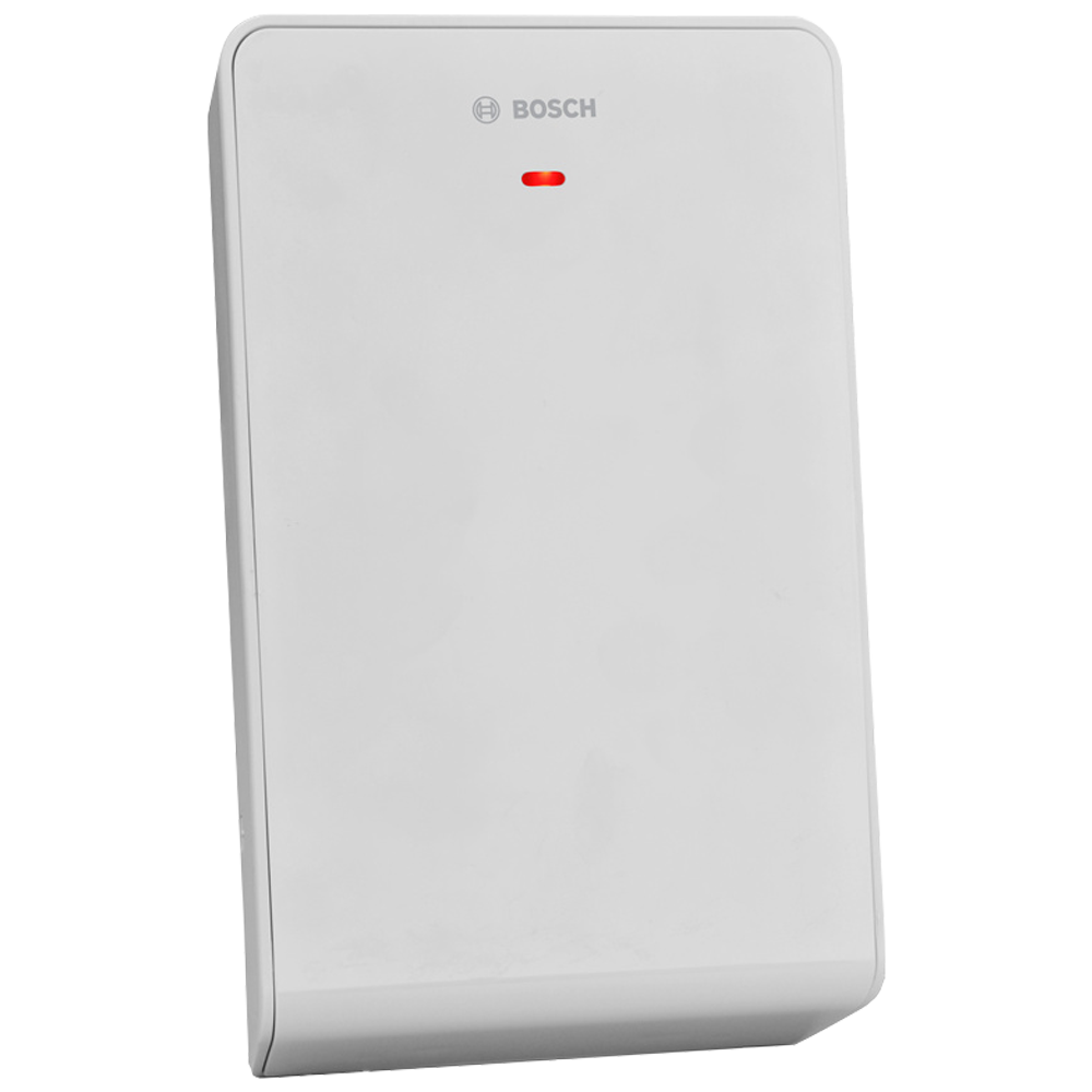 BOSCH RADION WIRELESS RECEIVER WHITE PLASTIC WALL MOUNT 433MHz 10-14VDC SUITS SOLUTION 3000/ 4000