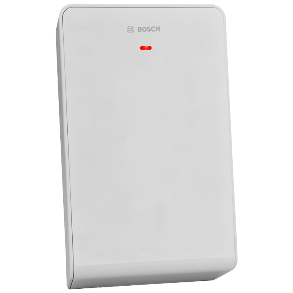 BOSCH RADION SERIES WIRELESS RECEIVER WHITE PLASTIC WALL MOUNT 433MHz 10-14VDC SUITS SOLUTION 3000