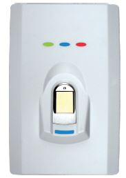 BOSCH SOL 6000 HARDWIRED BIOMETRICS READER WHITE 1 x N/C OUTPUT (PWD) 1 INPUT (DRY) PLASTIC SURFACE MOUNT 10-14VDC
