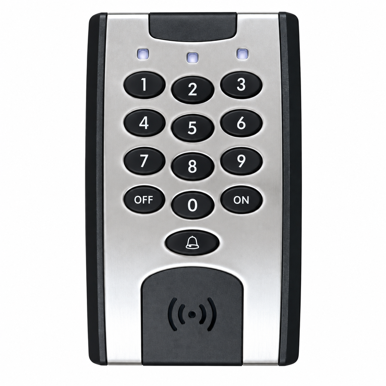 BOSCH CP155BBK SOLUTION 6000 HARDWIRED KEYPAD BLACK PLASTIC WALL MOUNT 10-14VDC SUITS SOLUTION 6000