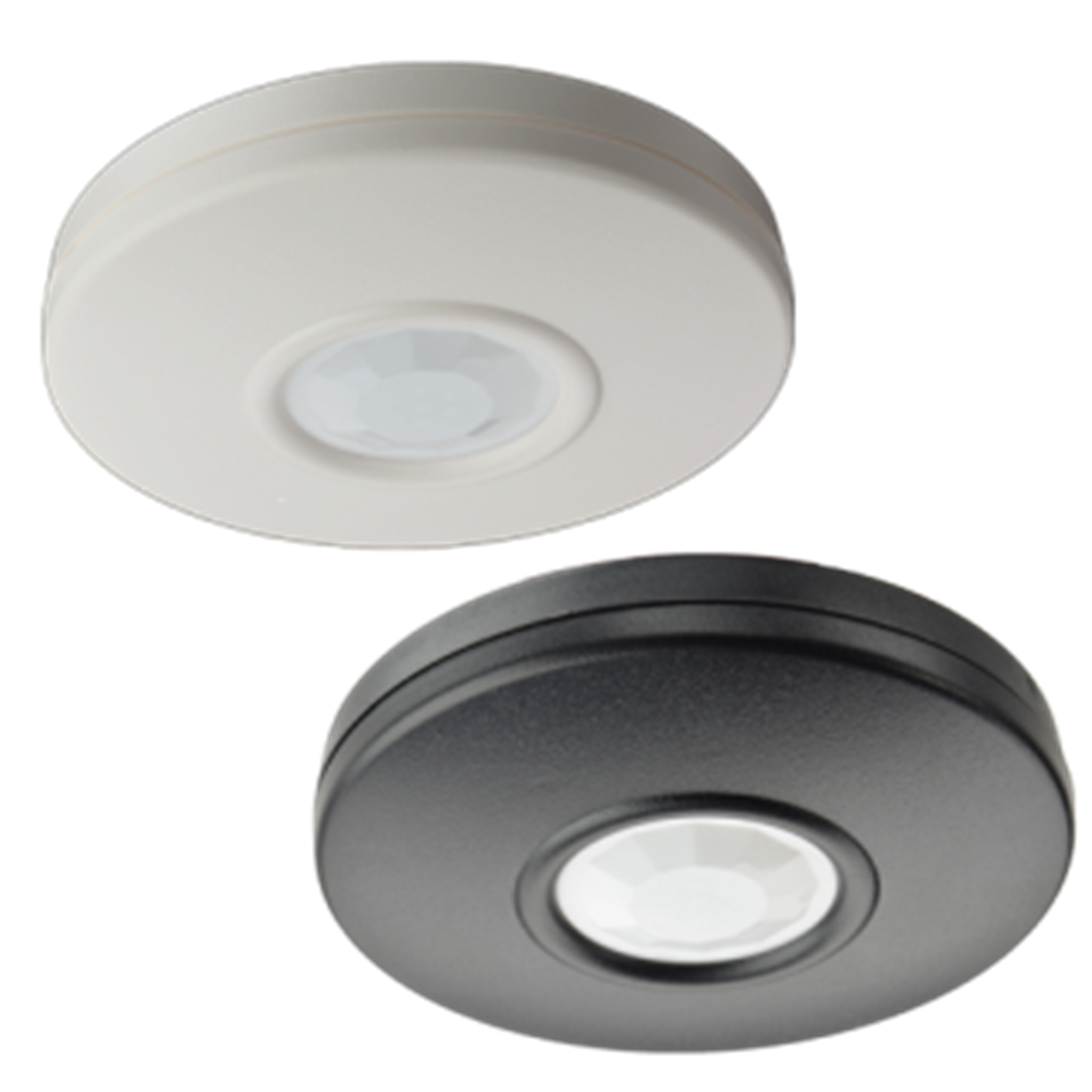 BOSCH DS936B PIR 360°x 7.5M DETECTION AREA 1 INPUT (DRY) PLASTIC CEILING MOUNT 2-3.6M MOUNT HEIGHT 10-15VDC BLACK