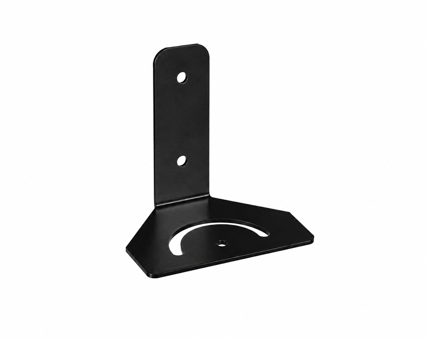 BOSCH BOSIIR-MNT-SLB POLE MOUNT L BRACKET STAINLESS STEEL BLACK 100Hx103Wx75.5D (MM)