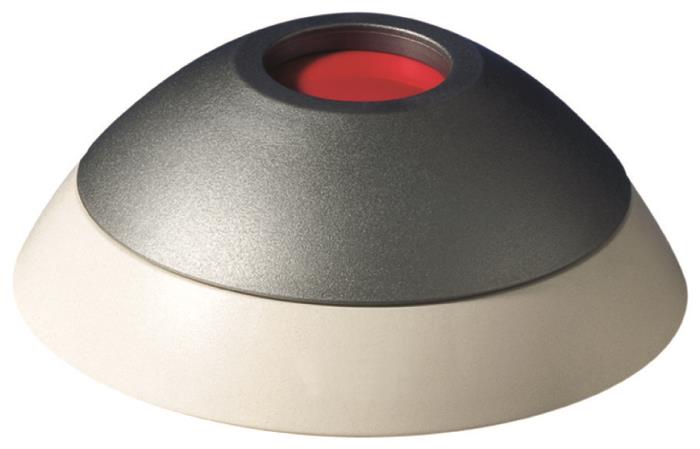 BOSCH HARDWIRED 1-BTN PANIC BTN GREY 1 x N/C OUTPUT (DRY) PLASTIC SURFACE MOUNT IP40 12-30VDC RED BUTTONS
