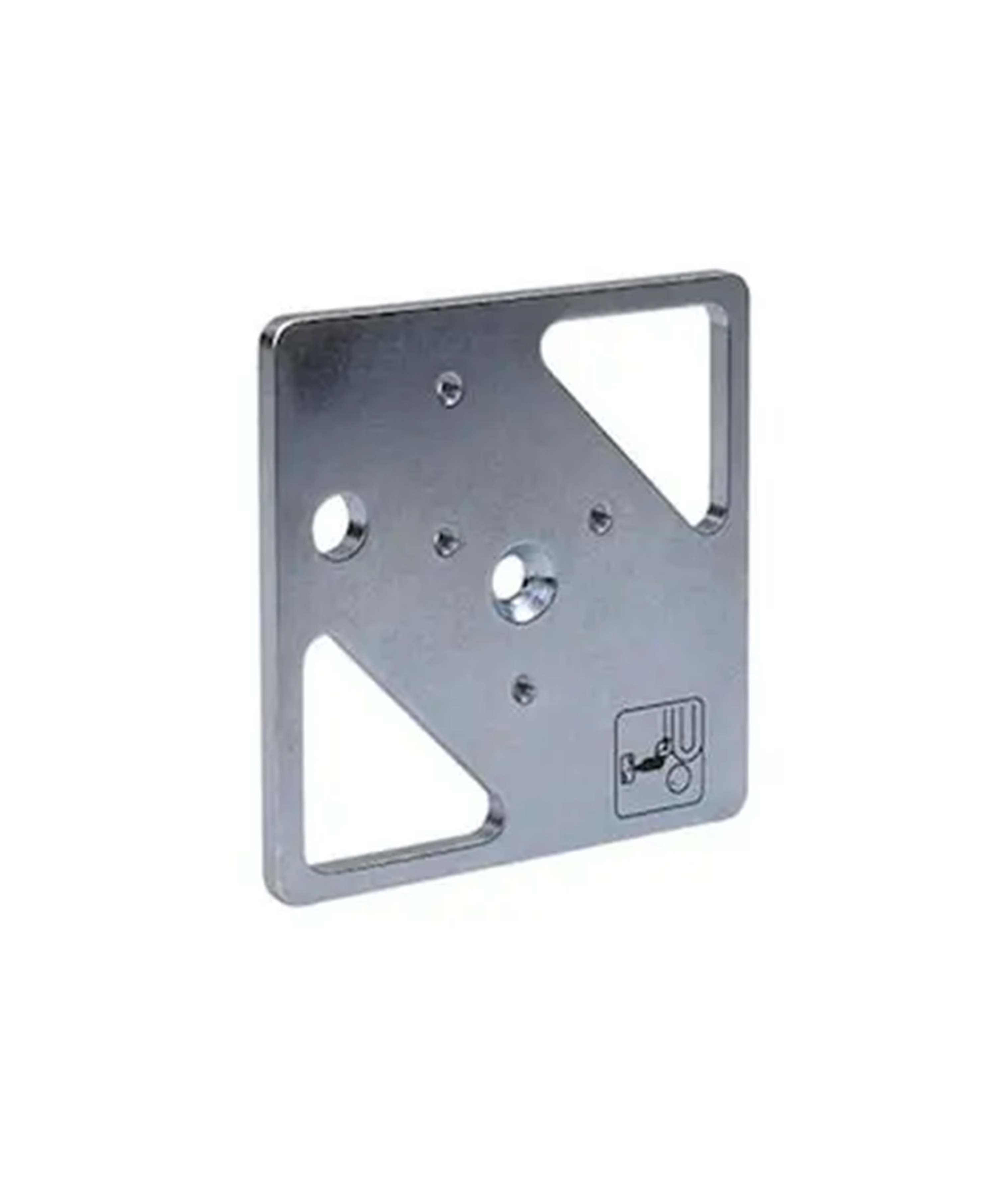 BOSCH ISN-GMX-PO SEISMIC DETECTOR MOUNTING PLATE GREY