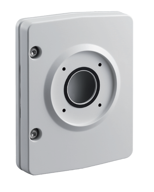 BOSCH CCTV WHITE WALL MOUNTED PLATE IP66 IK10 SUITS AUTODOME IP 5000I