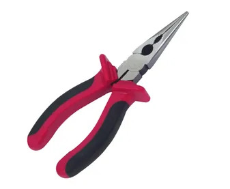 CABAC HVLNP150B LONG NOSE PLIERS 1000V RATED 150MM