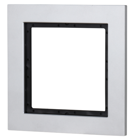 VTM77 FRONT PANEL FOR VTM75 SILVER