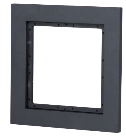 VTM78 FRONT PANEL FOR VTM76 BLACK