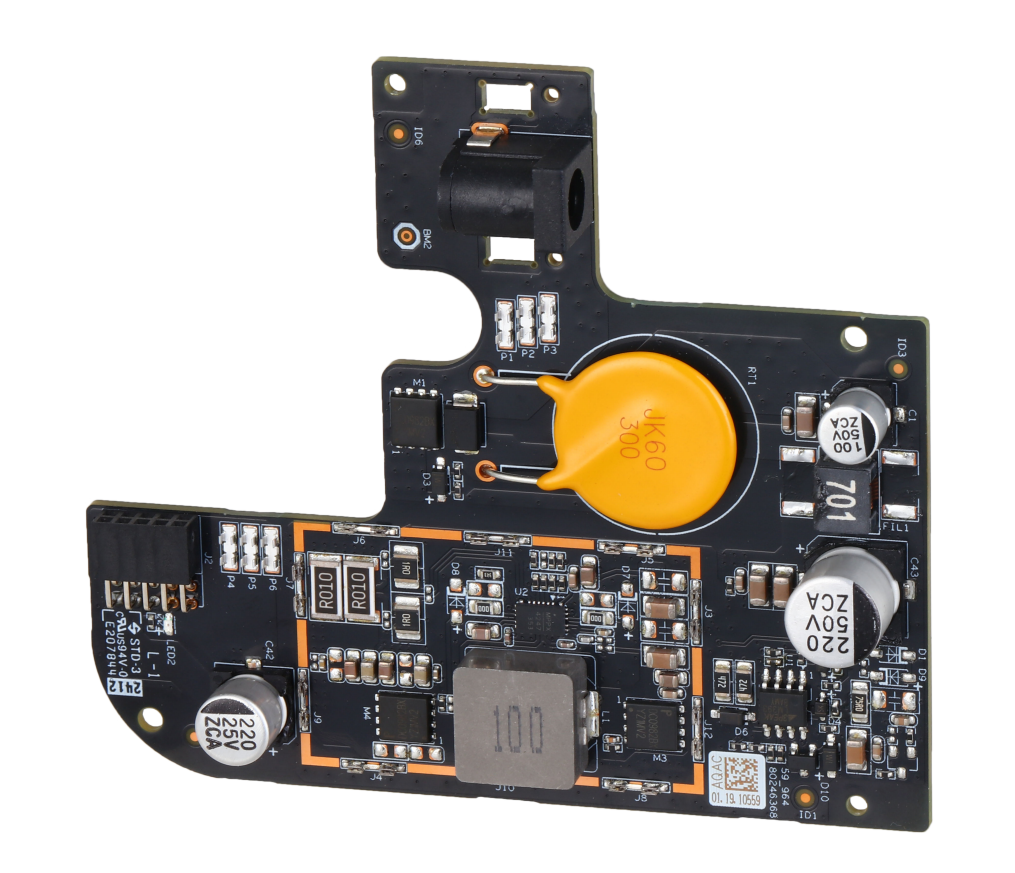 ARA62 AIRSHIELD 12VDC POWER PLUG-IN ADAPTER SUITS DHI-ARC3800H-FW2( DAHI10015) ALLOWS 6-24VDC INPUT VOLTAGE