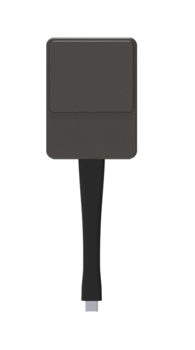 DAHUA WIRELESS SCREEN SHARING DONGLE TYPE-C USB DUAL FREQUENCY WIFI 5 UPTO 15M 2.4GHz/ 5GHz BLACK